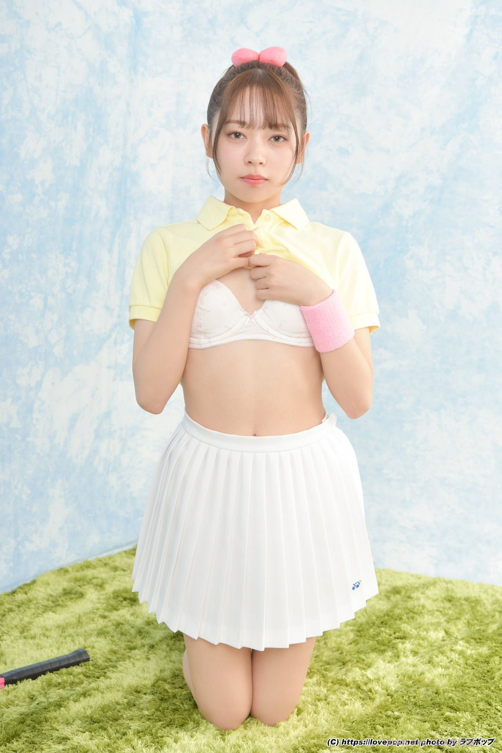 Haruno  rara 3/62P Photoset [պͼLOVEPOP] Ұ P.1 