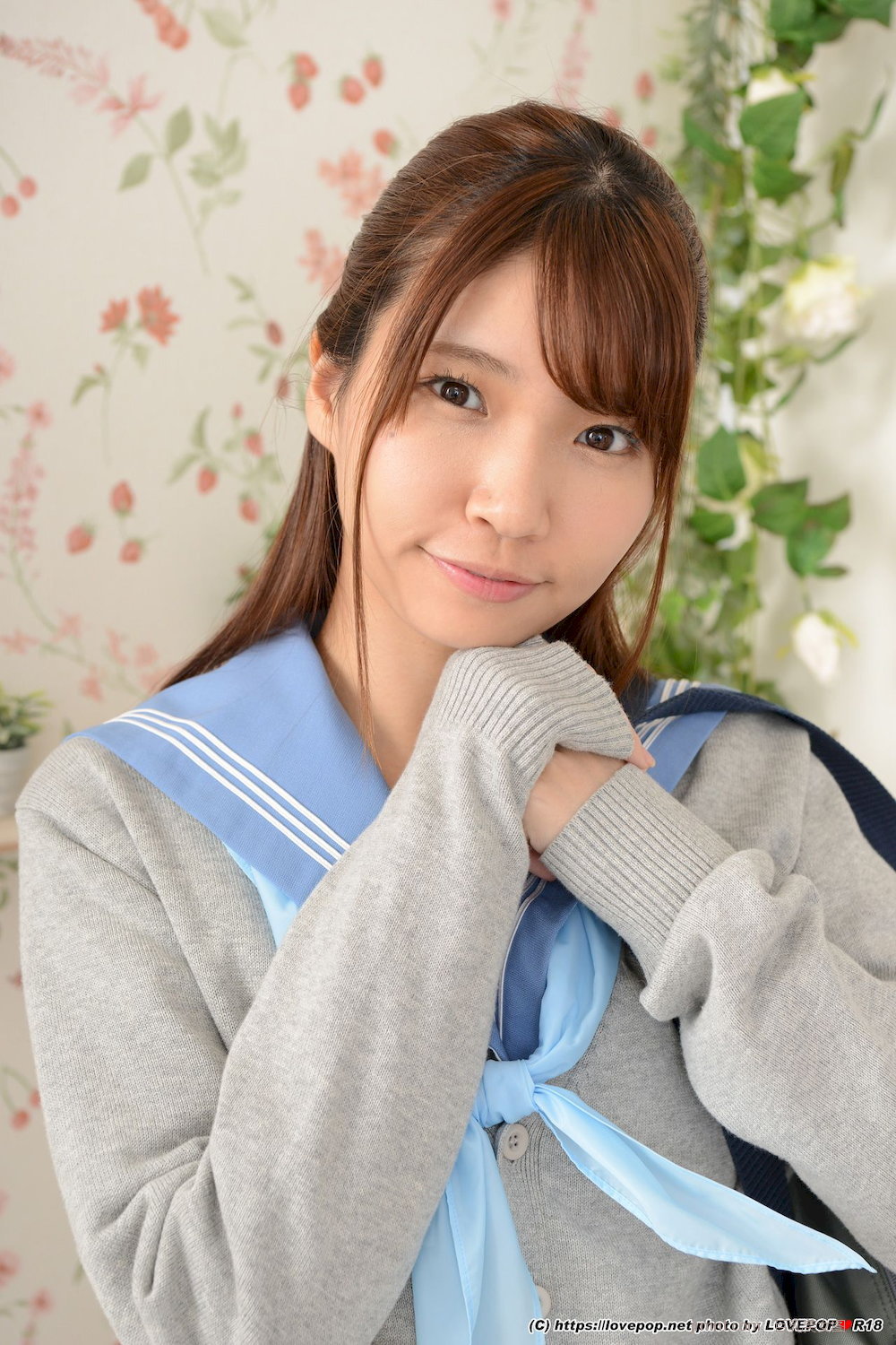 Mitsuha ڤߤĤ Higuchi 2/48P Photoset  [պLOVEPOPӰ] P.1 