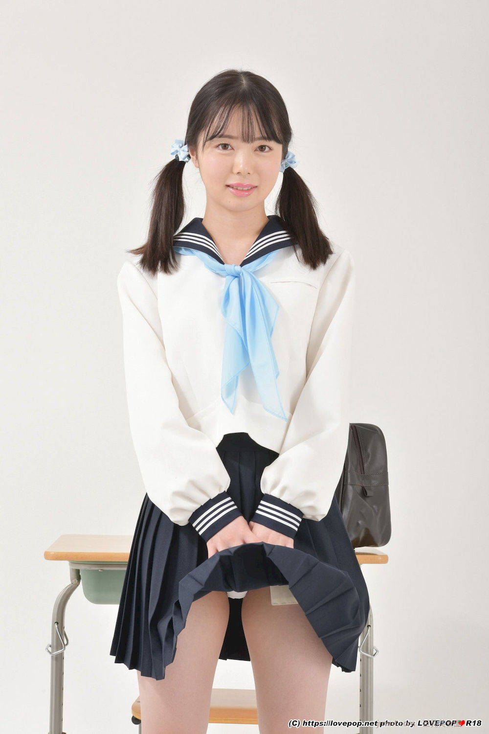 ٞ Momose Asuka  2/60P [պӰLOVEPOP] Photoset P.1 