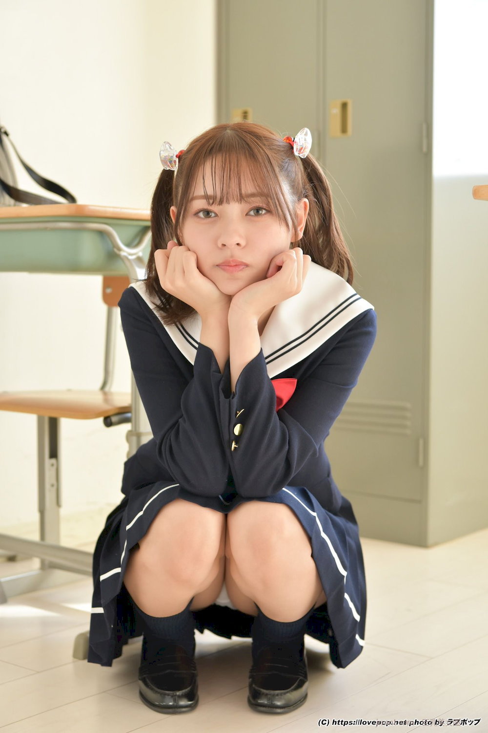 Haruno rara  Ұ Photoset [պLOVEPOPӰ] 2/72P P.11