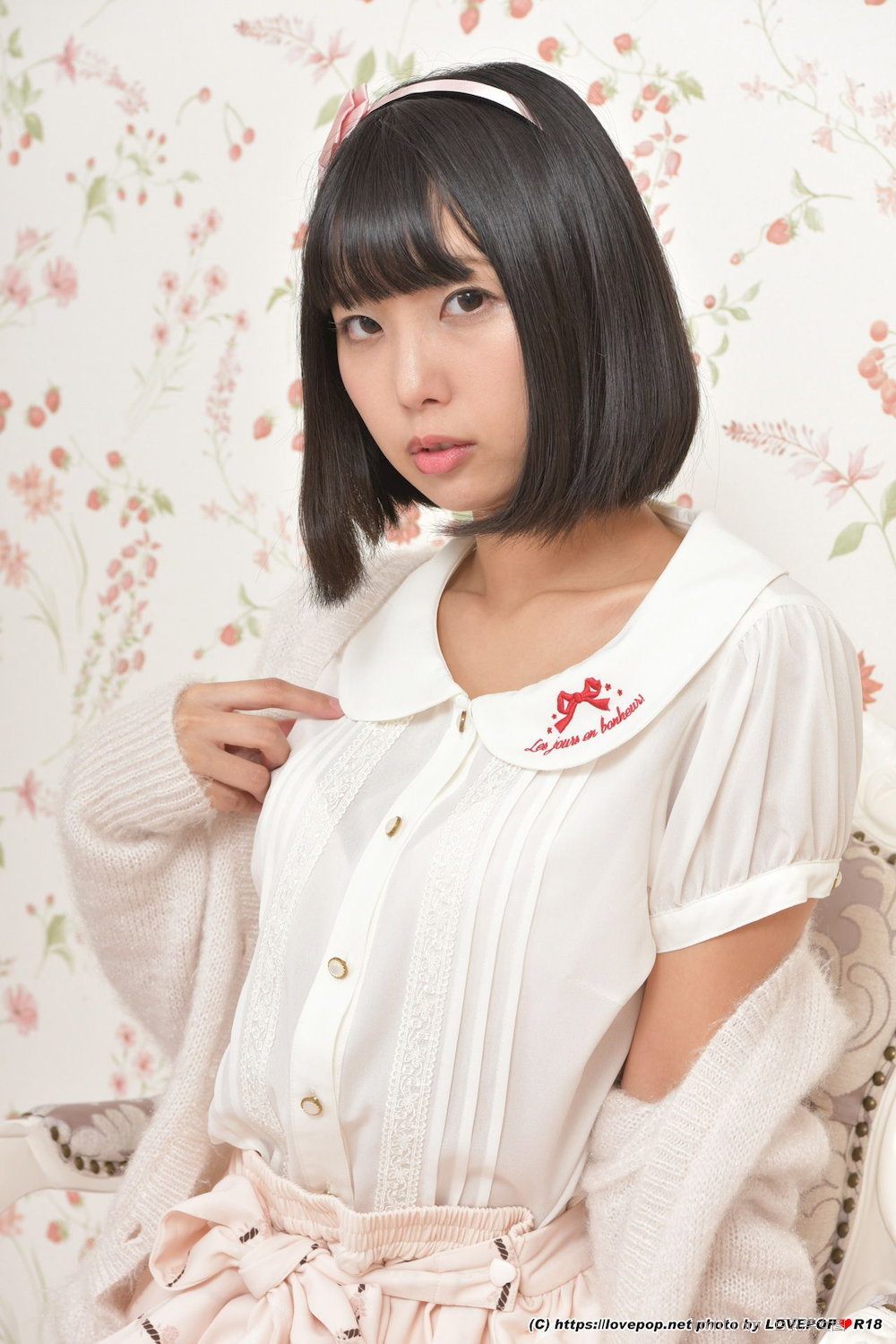 ޤҤ Photoset ߻ Mahirochiki 1/62P [պLOVEPOPӰ] P.10