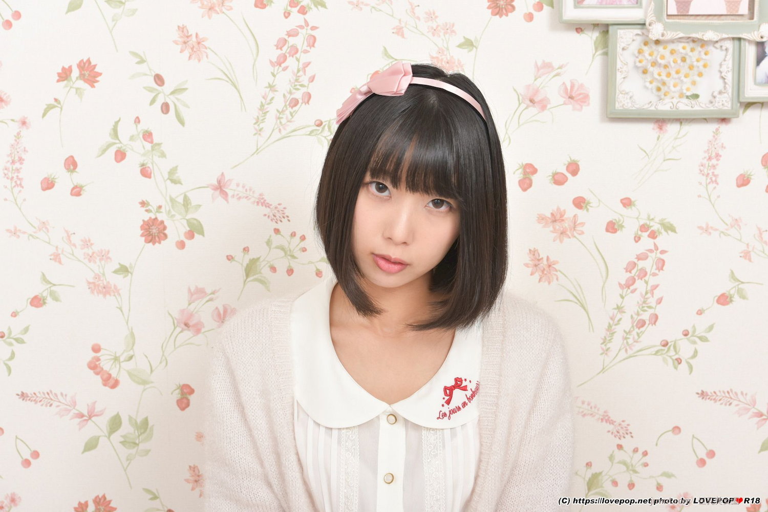 Photoset Mahirochiki [պLOVEPOPӰ] ߻ ޤҤ 1/62P P.8