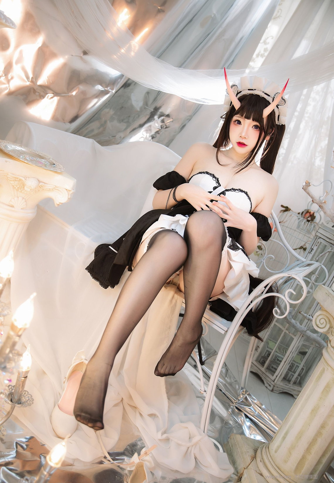 [81P] [ͼcoser] No.ѩAstra   Ů P.4