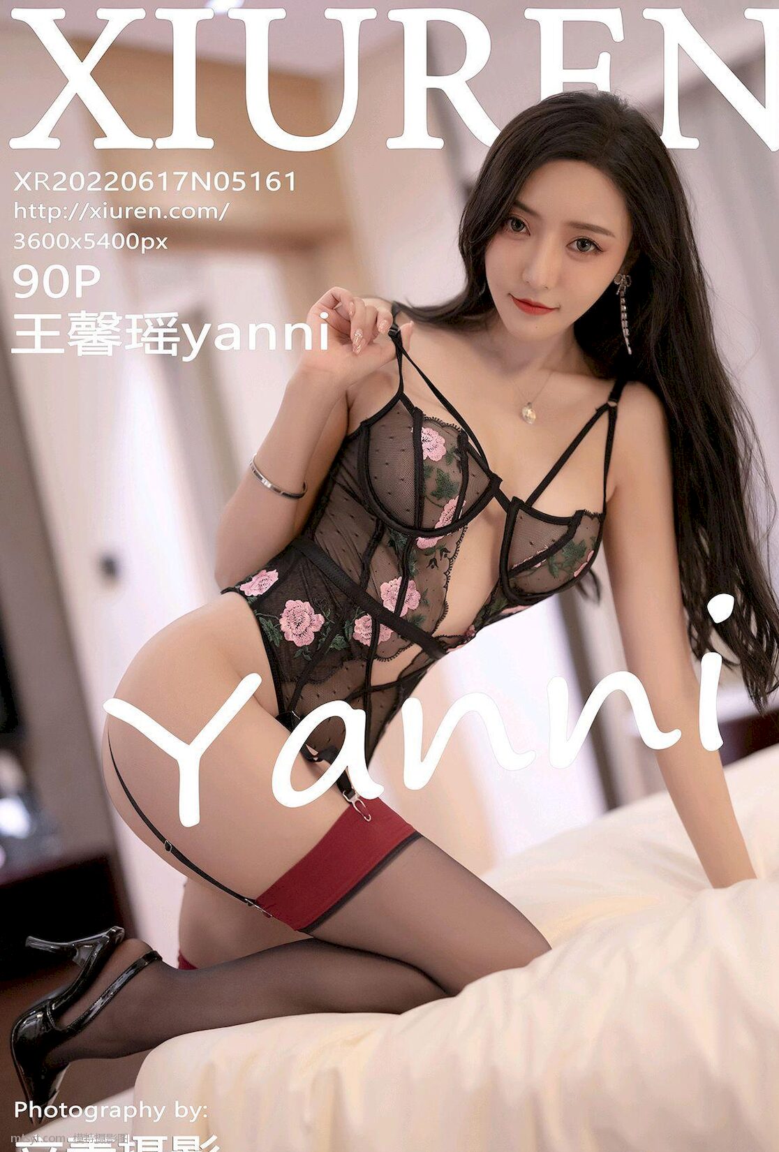 ɫ͸ ɫ˿ ܰyanni  [xiurenӰ] ģ  ȻӰ No.5161 P.1 