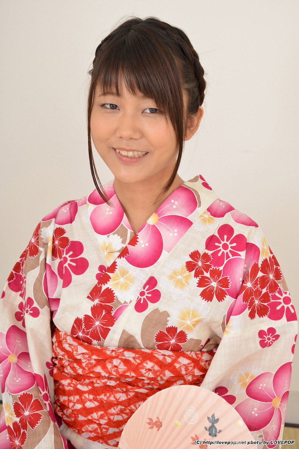 Kobayashi С֤Ҥ PPV/94P [պLOVEPOPд] Hikari ߻ Yukata P.1 