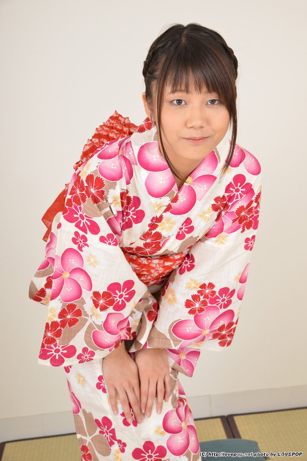 Hikari [պLOVEPOPд] PPV/94P Yukata С֤Ҥ Kobayashi ߻ P.8