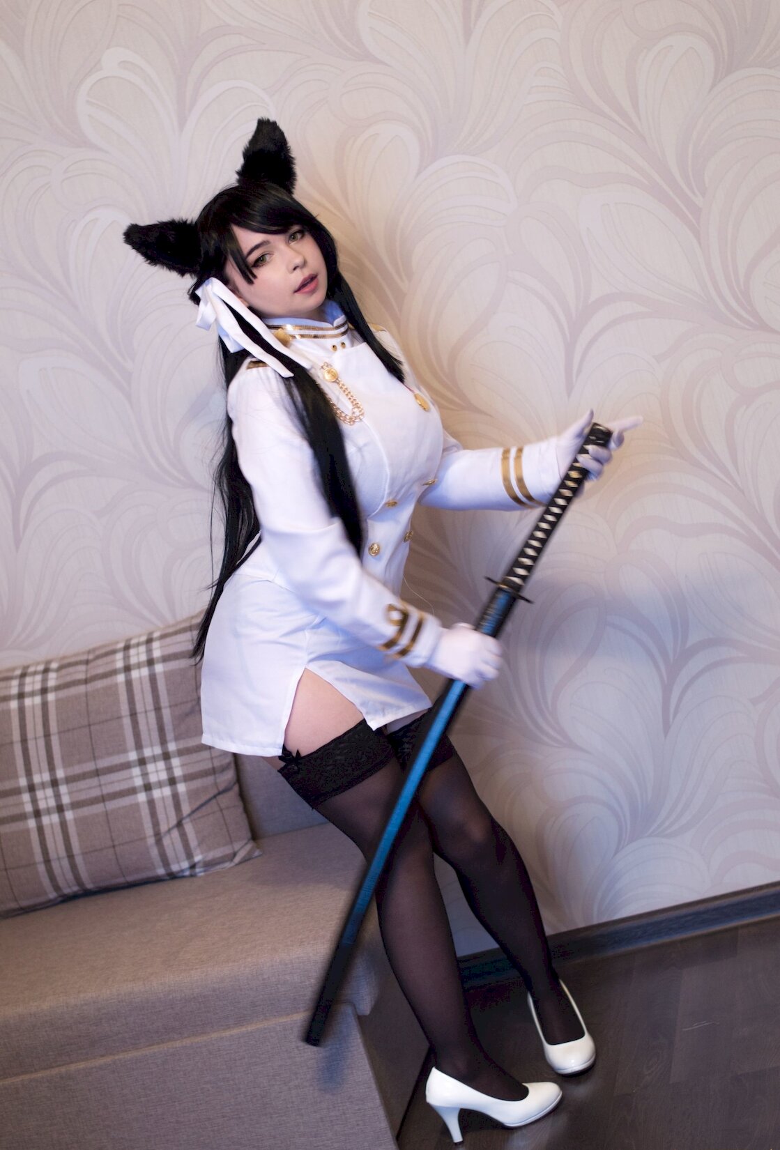 oshinobi Atago C/29P   ʪ [дcoser] P.1 