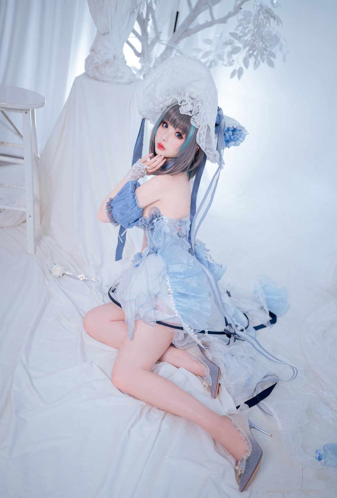 [ģӰcoser] 񿤱ѩ30P 9 Vol.rioko P.6