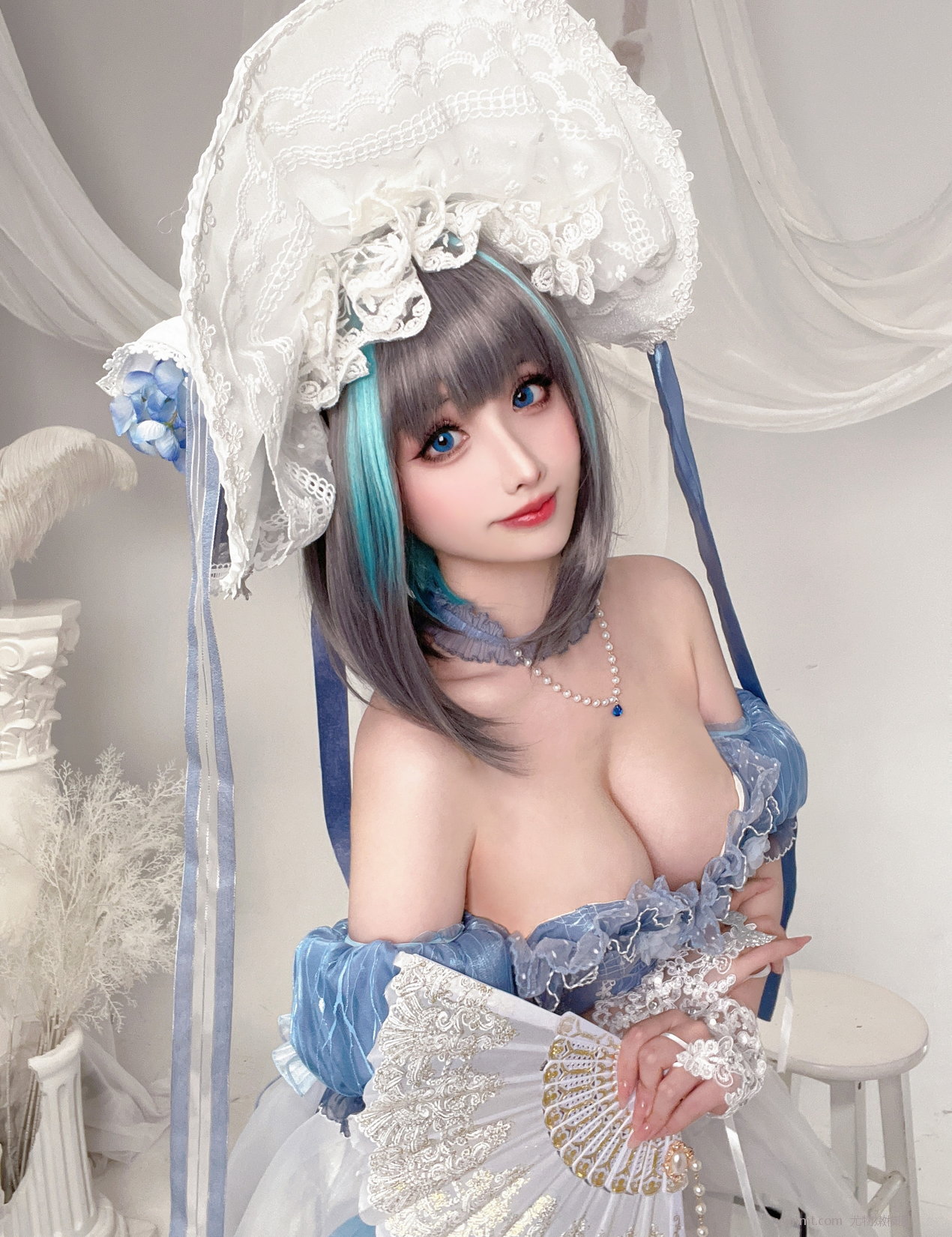 񿤱ѩ30P [ģӰcoser] Vol.rioko 9 P.5