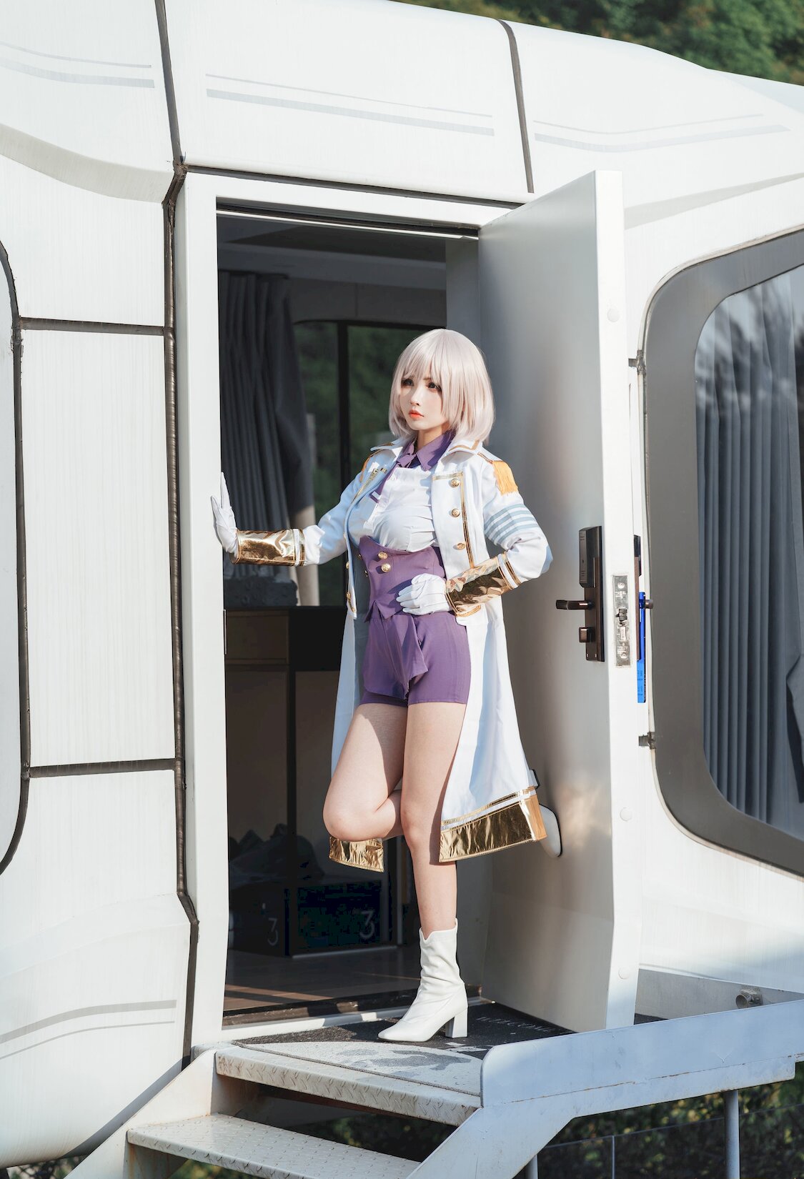 /51P Coser[ģCoser]  Vol.rioko [COSERӰ] P.1 