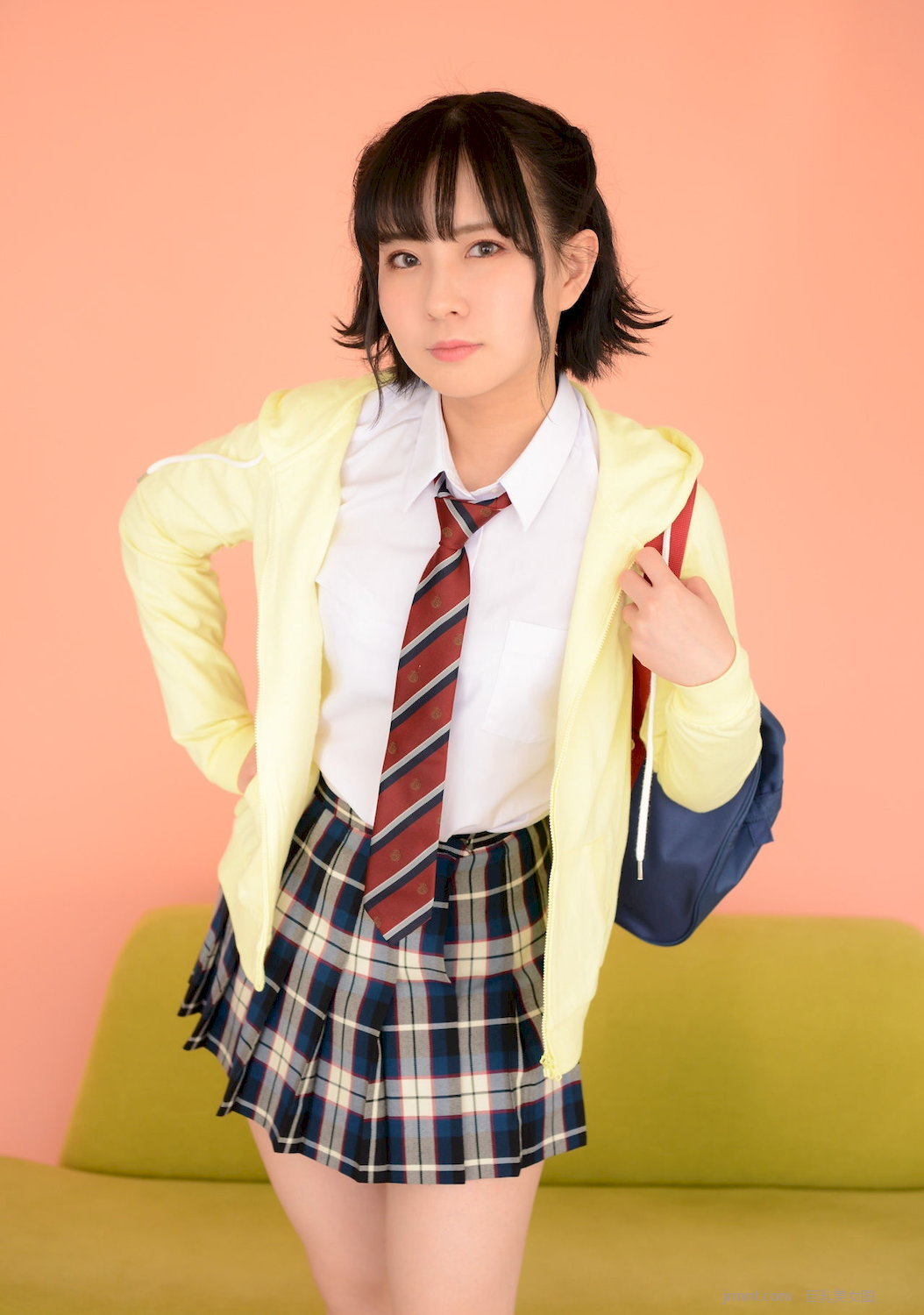 QϤʤ Photoset Nagone 5/84P  Nakurami [պLOVEPOPӰ] P.1 