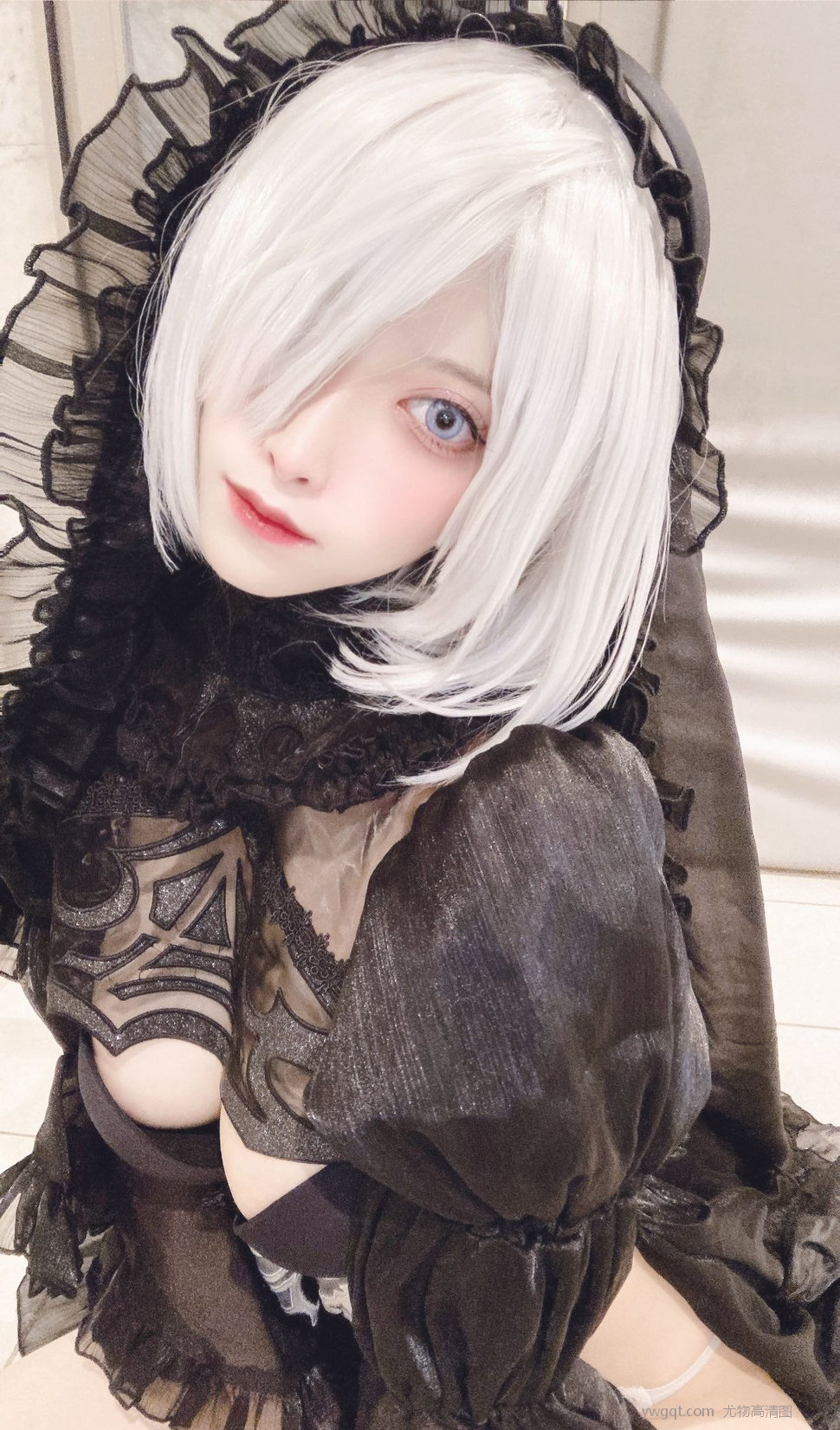 Yorha B No.2 ѧNo.⤿ͤ [CoserӰ] Type  ˽Ӱ P.1 