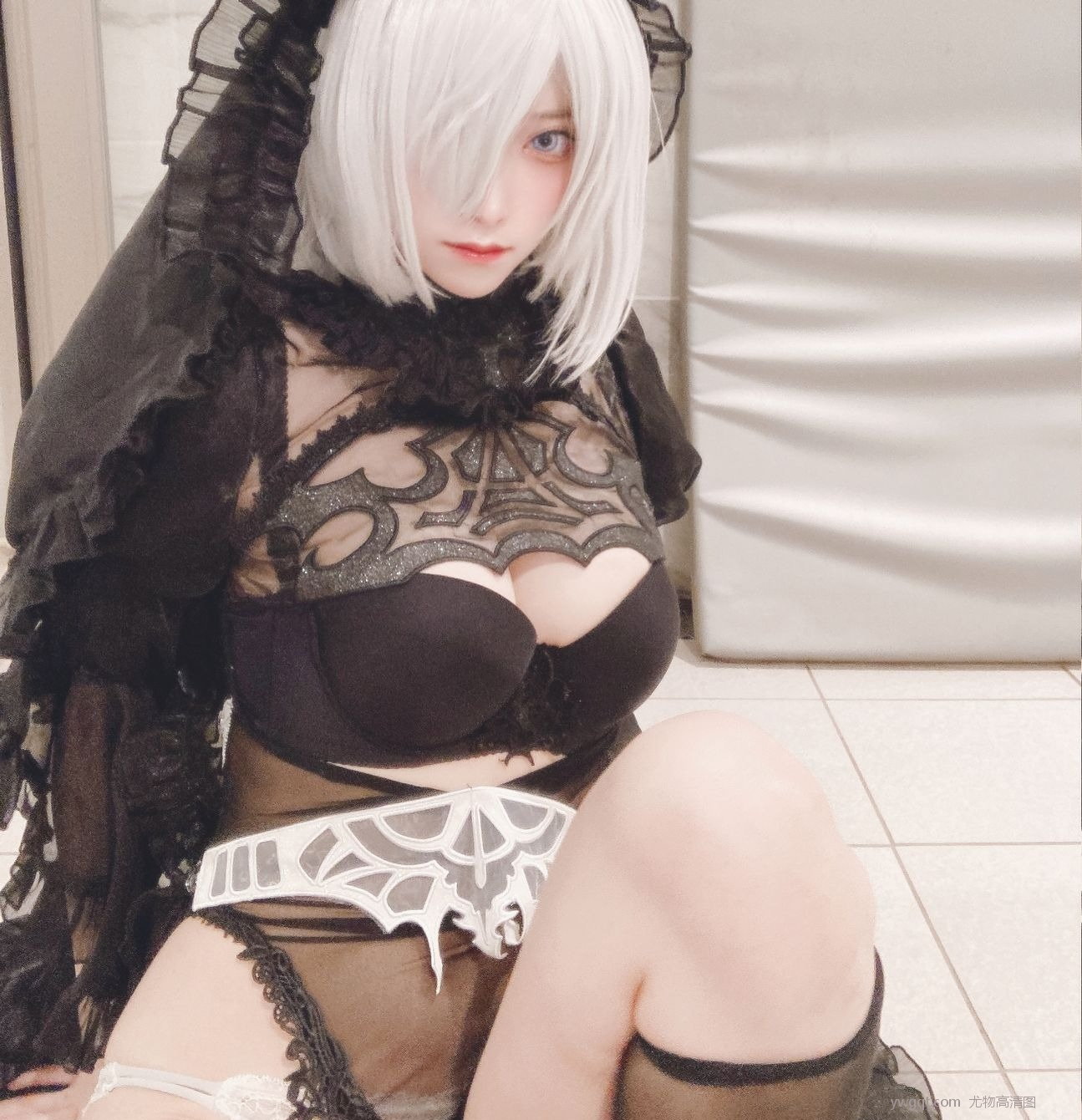 B  Type ѧNo.⤿ͤ ˽Ӱ [CoserӰ] No.2 Yorha P.3