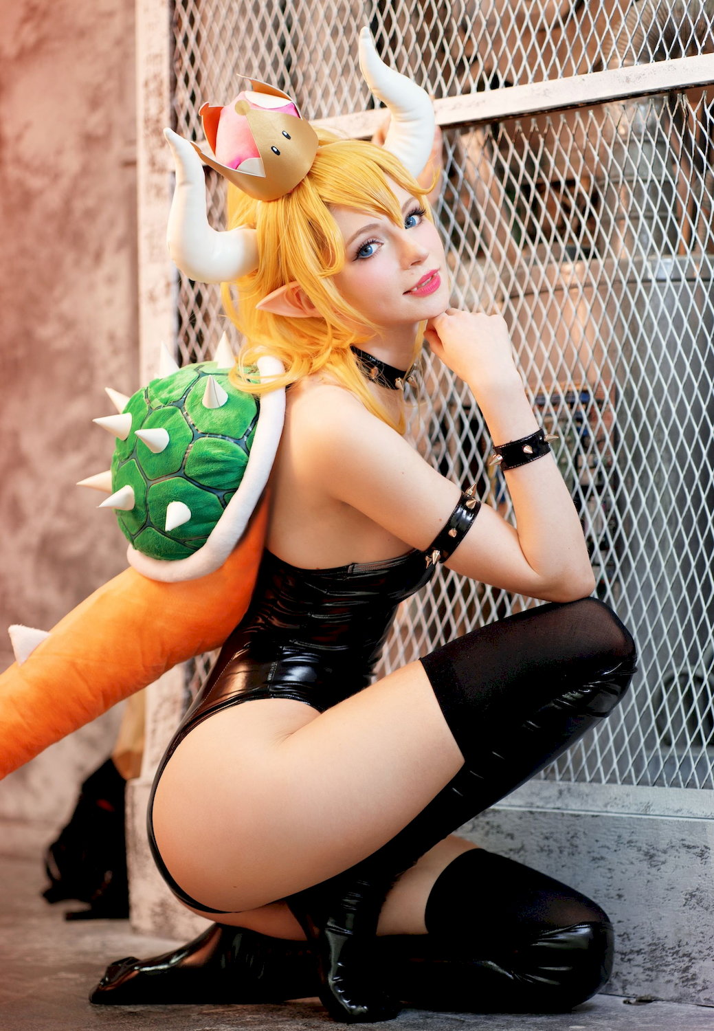 Ƭ  milkyBowsette/10P  ͼ Peach P.1 