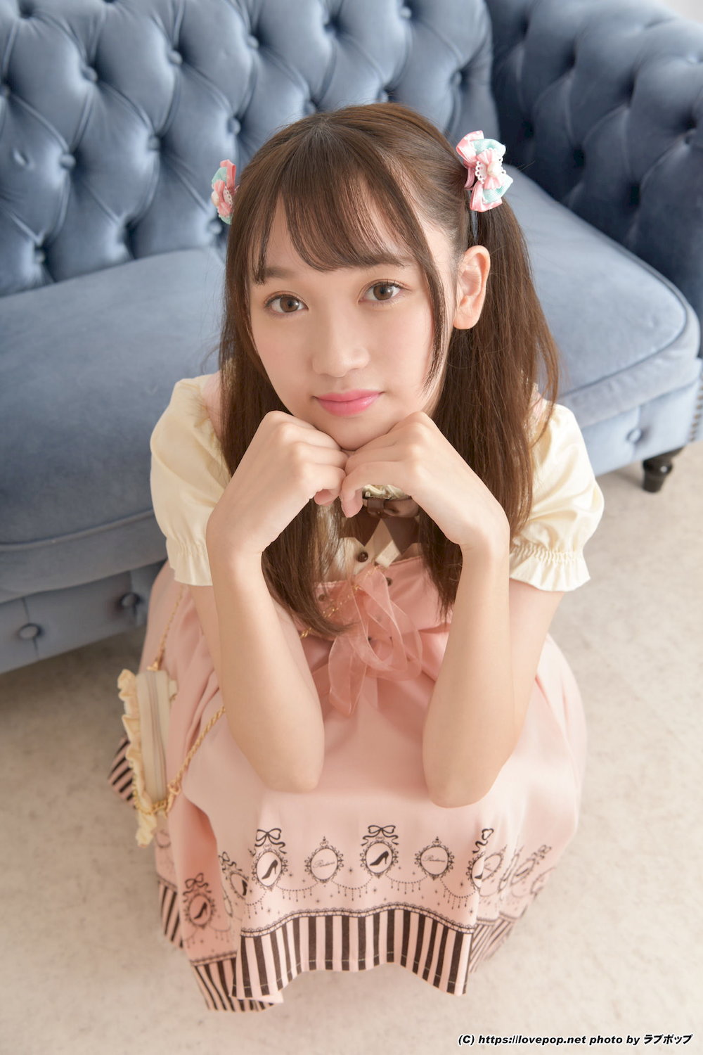 Mei [պLOVEPOPӰ]  3/63P Photoset Nanase ߞᤤ P.4