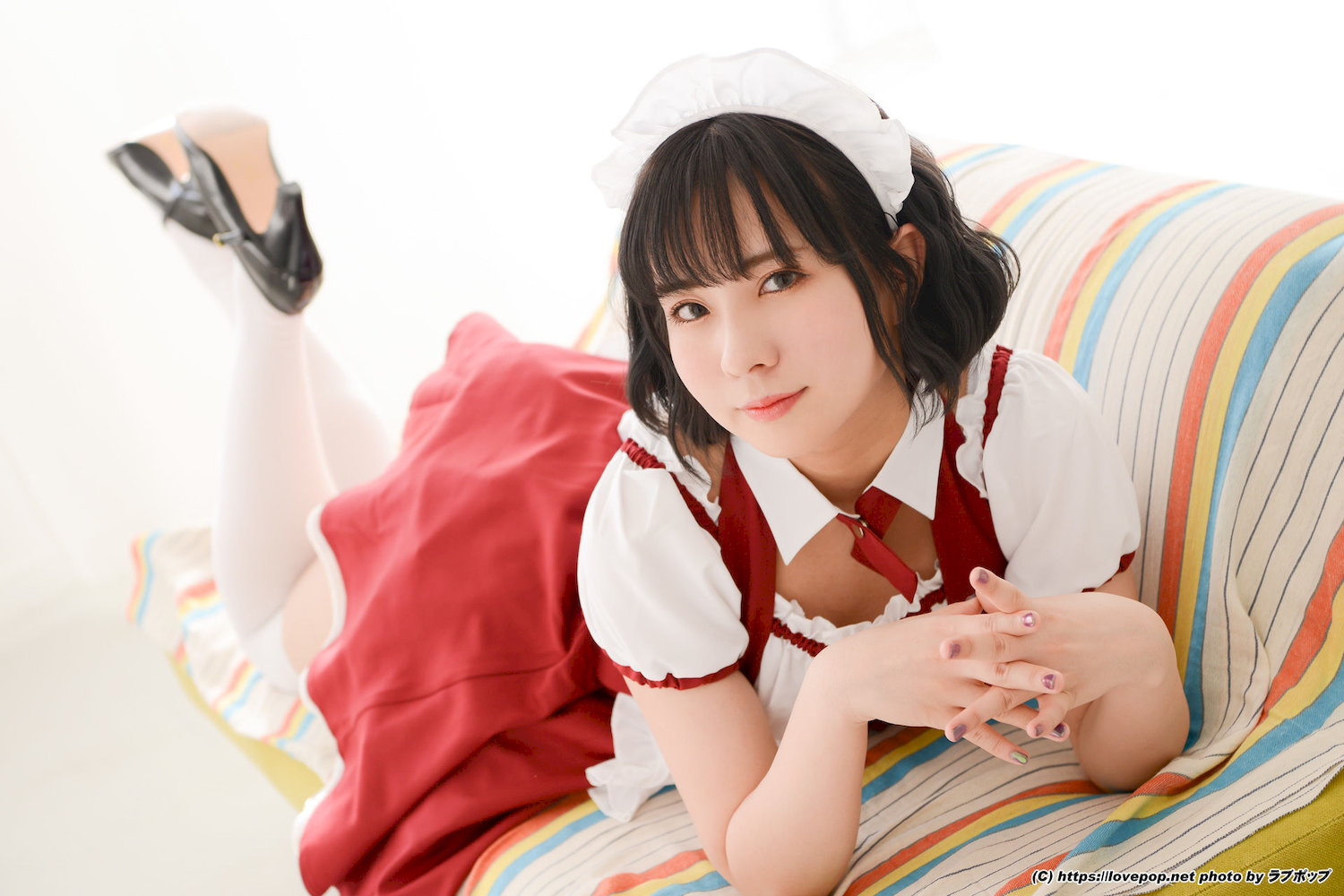 Ʒ [պLOVEPOPͼ] 3/85P Nakurami Photoset QϤʤ Nagone P.3