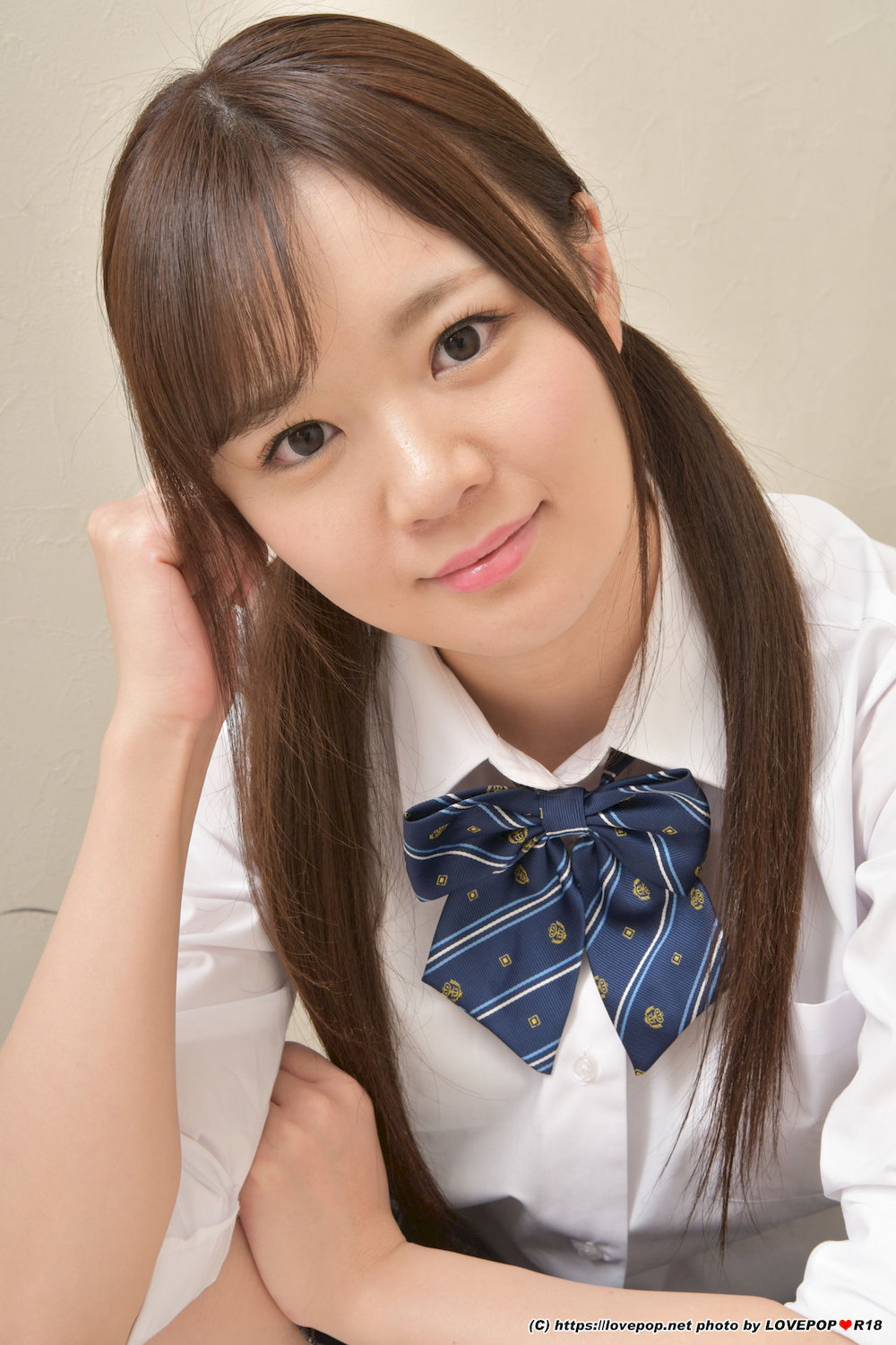  YǤΤ Photoset Yuuki [պӰLOVEPOP] 1/53P Nono P.1 