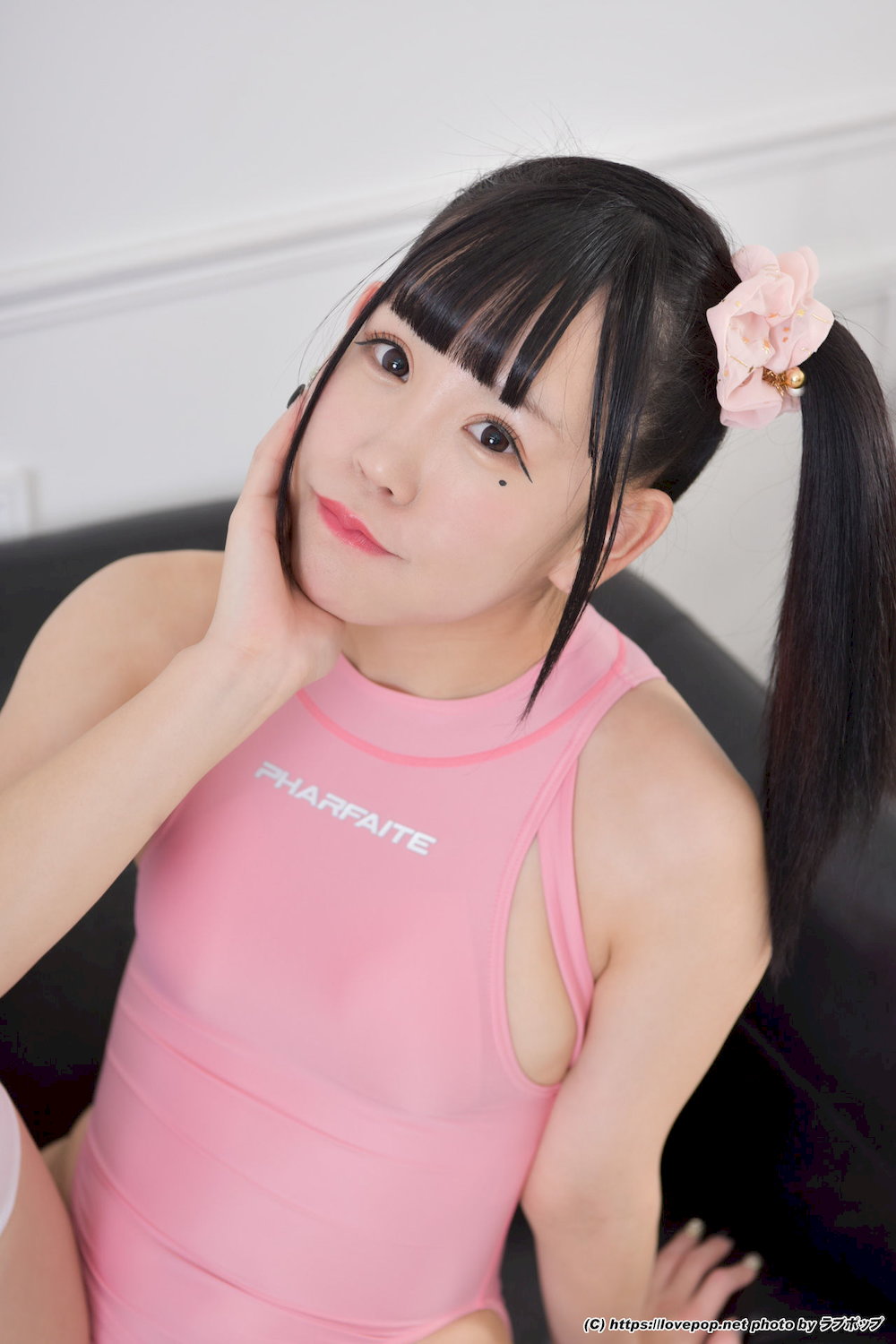 [պͼLOVEPOP] Aria gꤢ 4/77P Aizawa  Photoset P.14