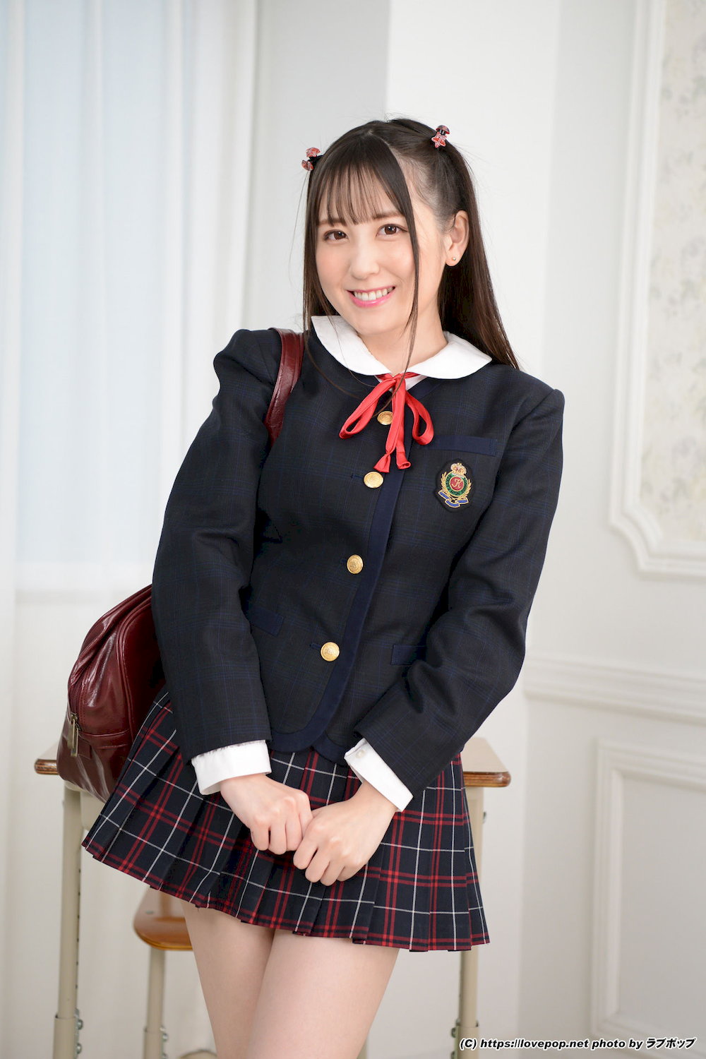 Misaki 4/70P ᵐ [պӰLOVEPOP]  Aina Photoset P.1 