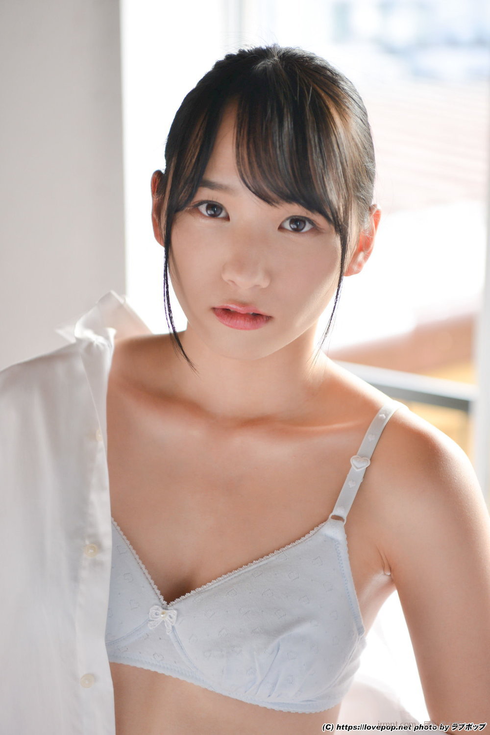 Ʒ Narumi Amaha 6/90P [պӰLOVEPOP]  Photoset P.17