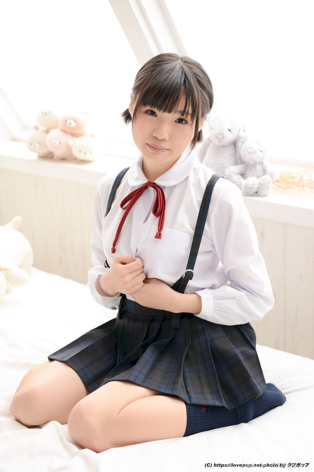 Ku 2/86P Photoset ߾ϸ Chan [պLOVEPOPӰ] Kobayashi С֤` P.15