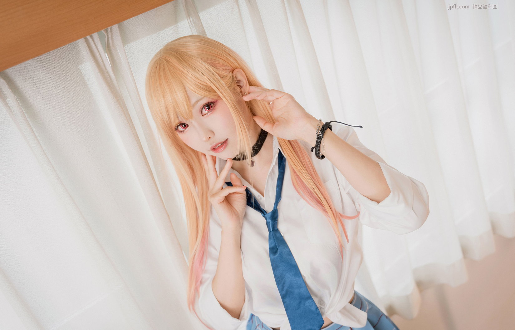 Marin 崿Ů Vol.Elyeee Kitagawa/56P Ƭ [Ůͼcoser] ģ (ElyEE) P.1 