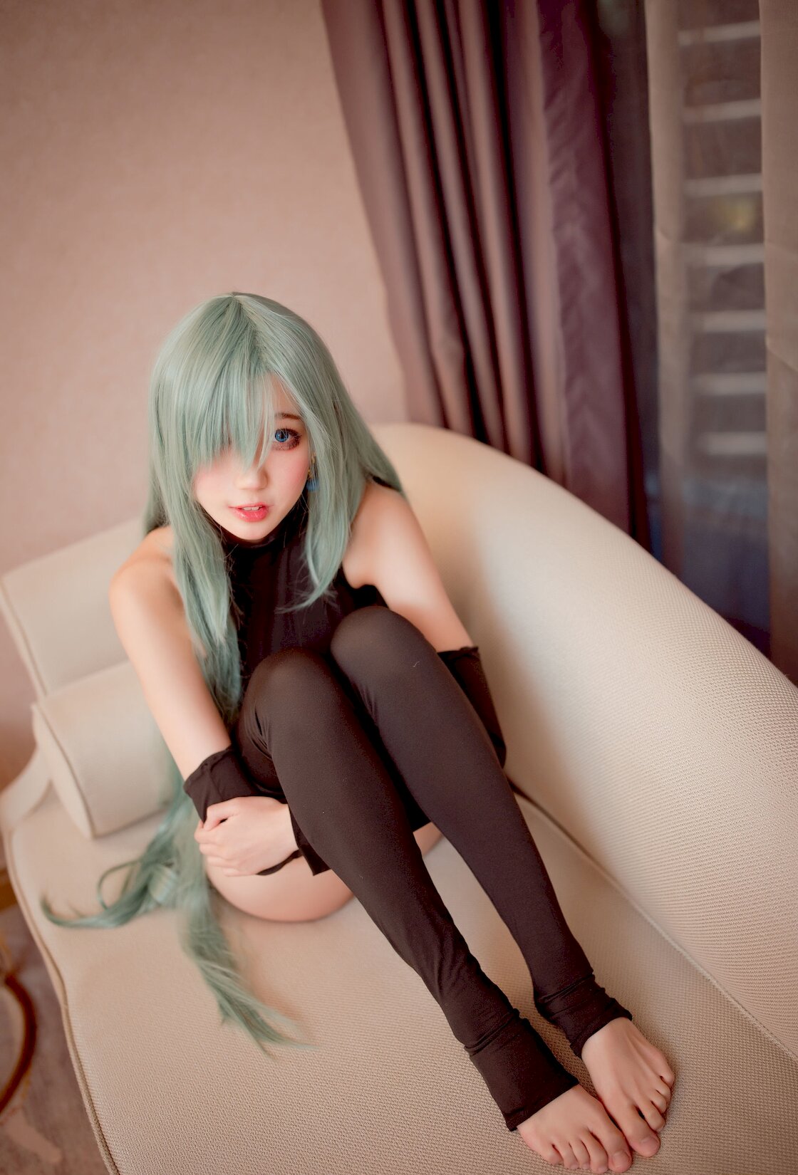 [Ӱcoser] ɯ/15P Vol.ߴǿ P.1 