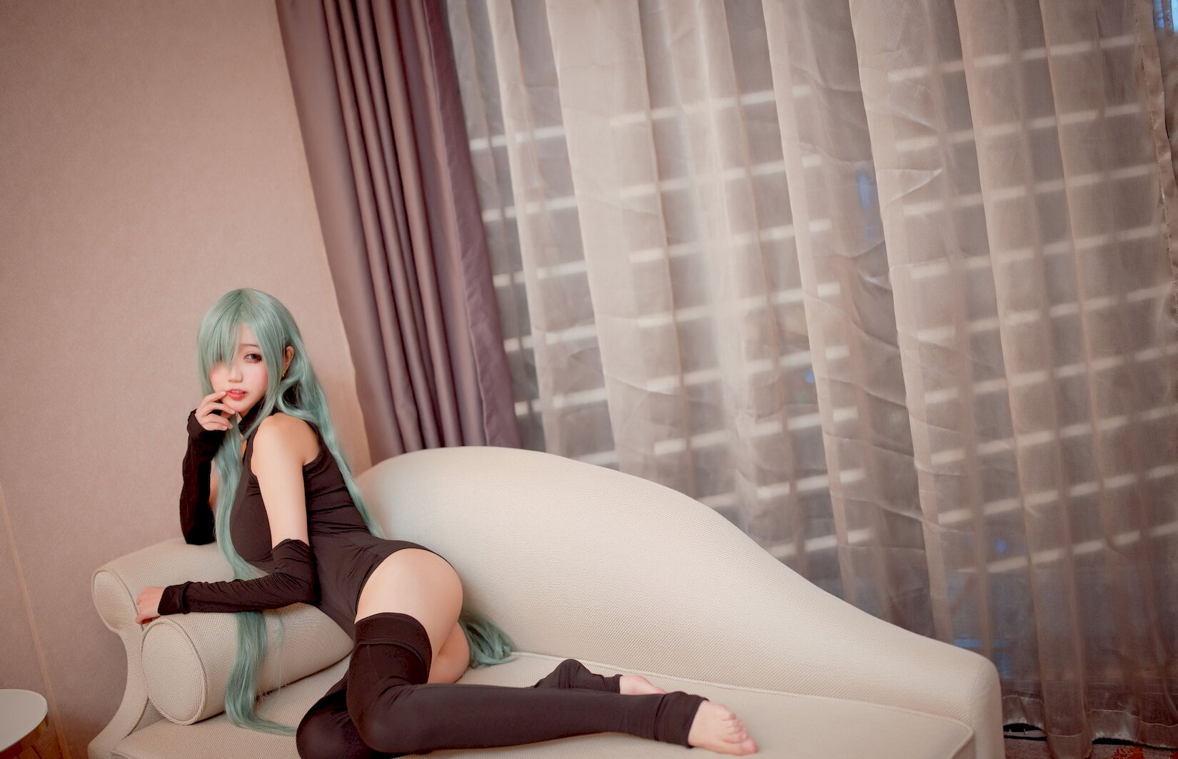 [Ӱcoser] ɯ/15P Vol.ߴǿ P.1 