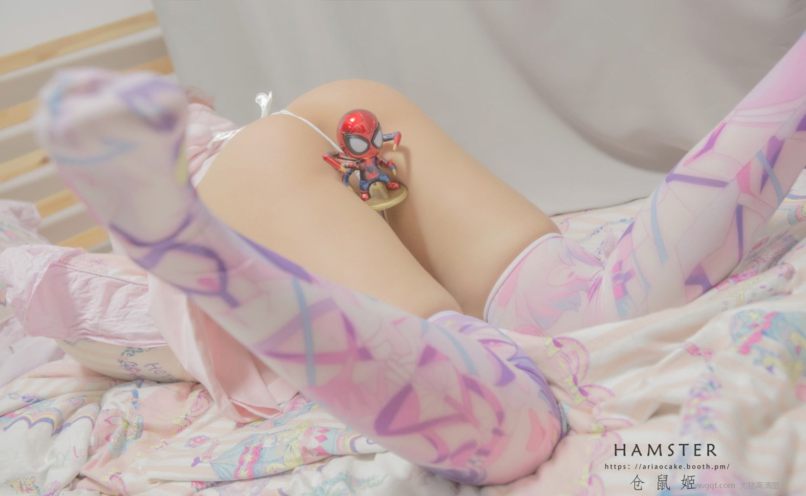 Vol.1 Vol.4 Ӱcoser] ҾŮ[31P] 崿ۺ˿Ů HAMSTERS[Ů P.1 