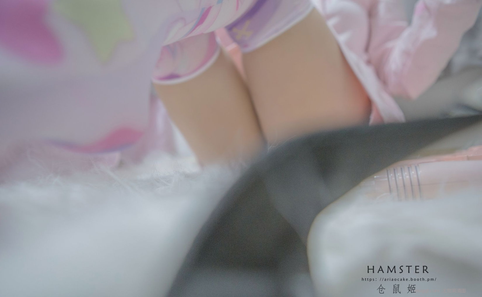 Ӱcoser] Vol.1 崿ۺ˿Ů ҾŮ[31P]  HAMSTERS[Ů Vol.4 P.5