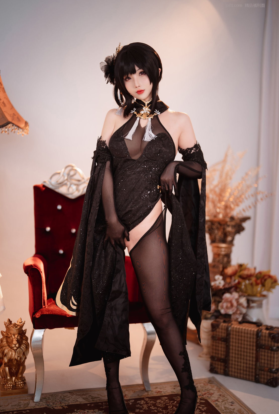 Coser] ڰ/35P ] [CoserŮ Vol.rioko[Ů COS[ģͼcoser] ɶ P.1 