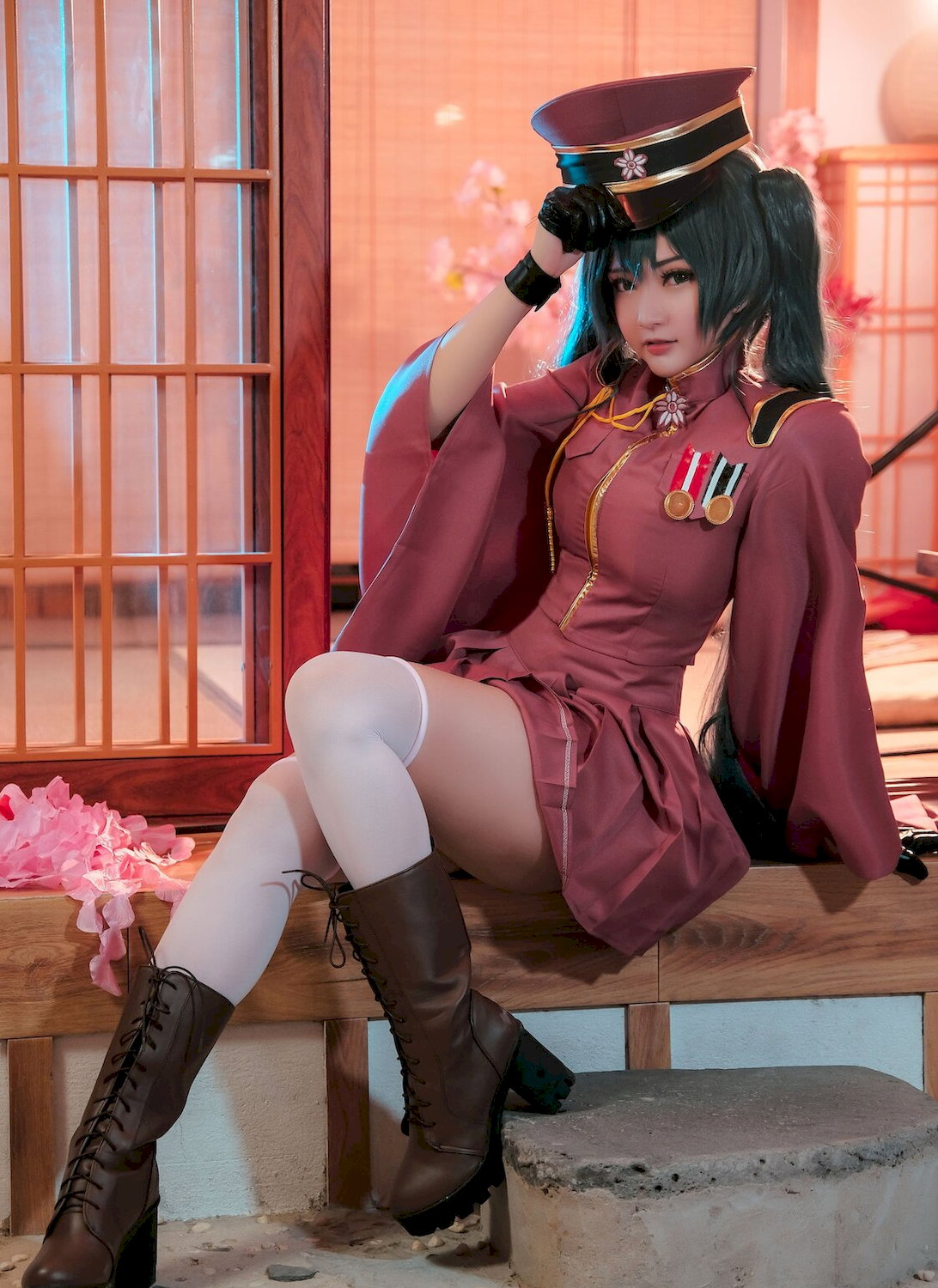 PotatoodzillaMikuenbonzakura/24P ] Ů ol˿ģ [Coser][Cos P.1 