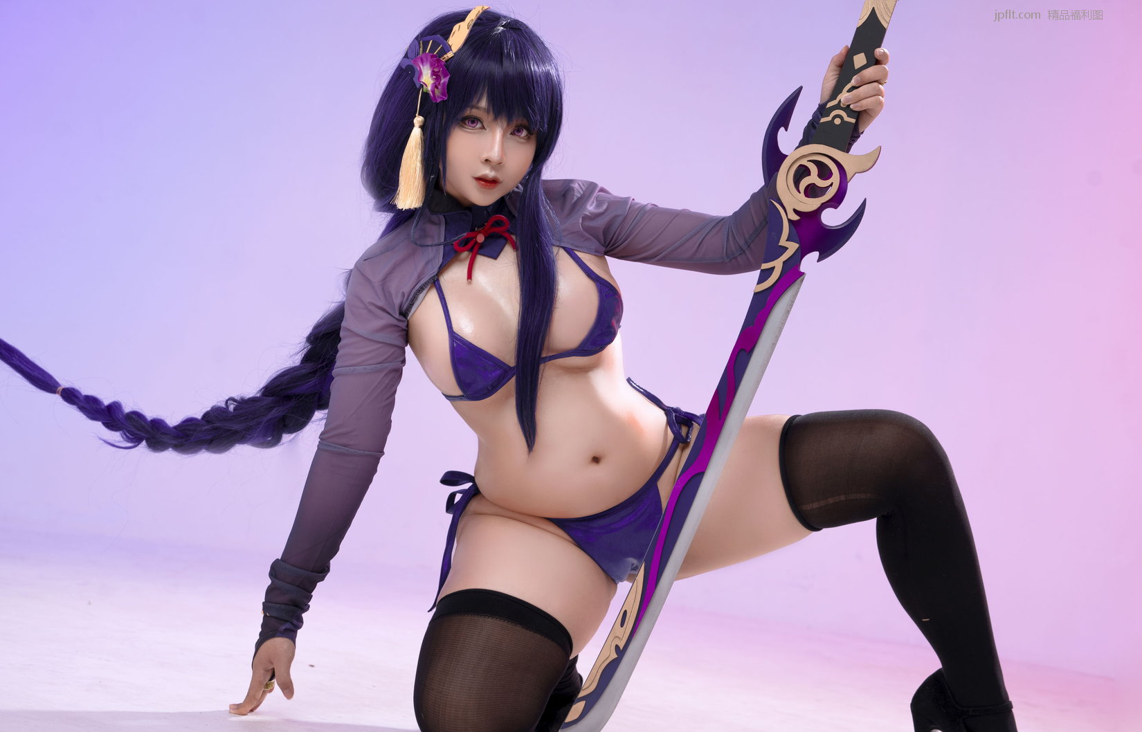 ayo Baalexy/10P ˽Ӱ Momo ģ [Ӱcoser enshinmpact Ƭ ] P.1 