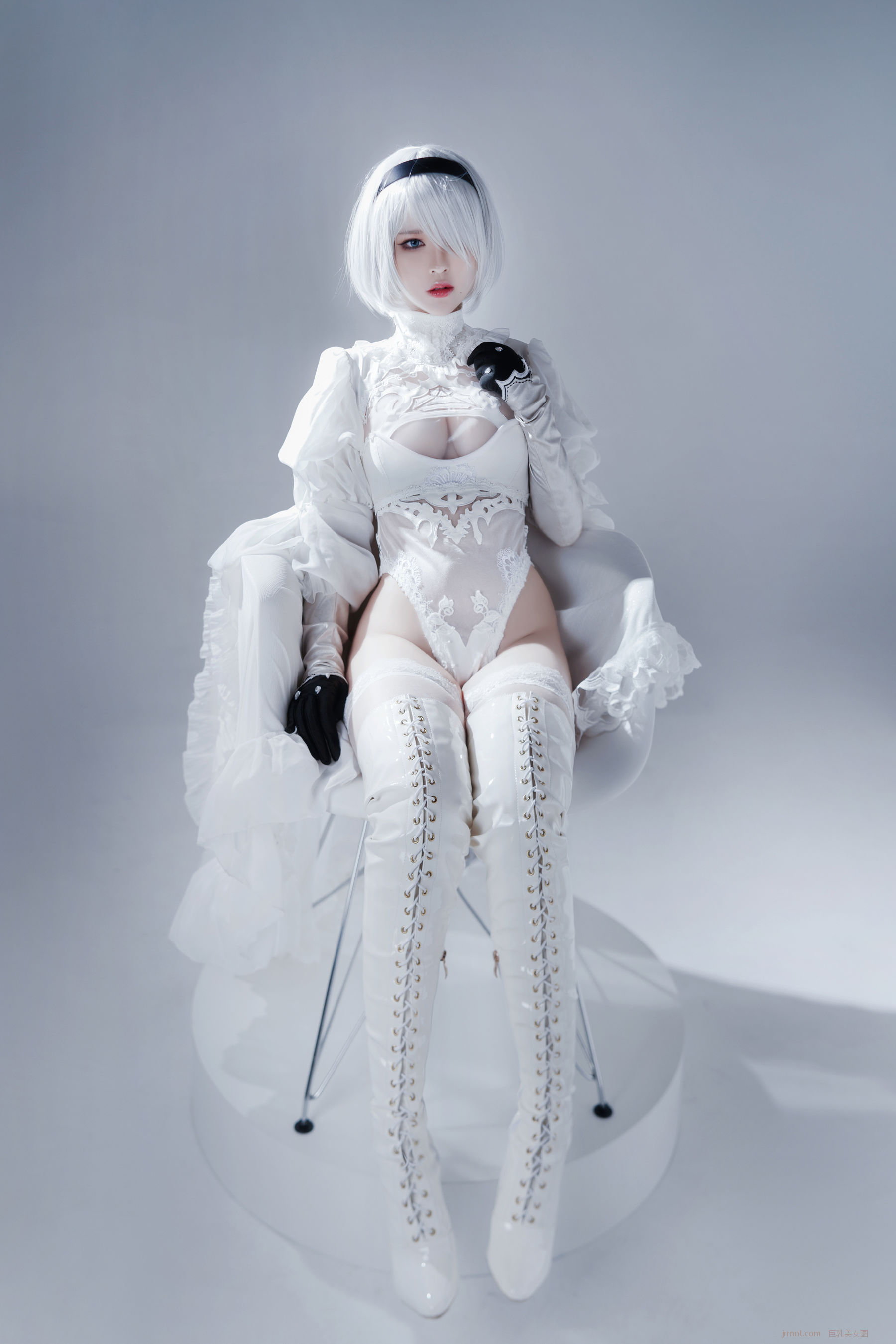 [ͼcoser  Automata϶B פ쥹/51P ] P.1 