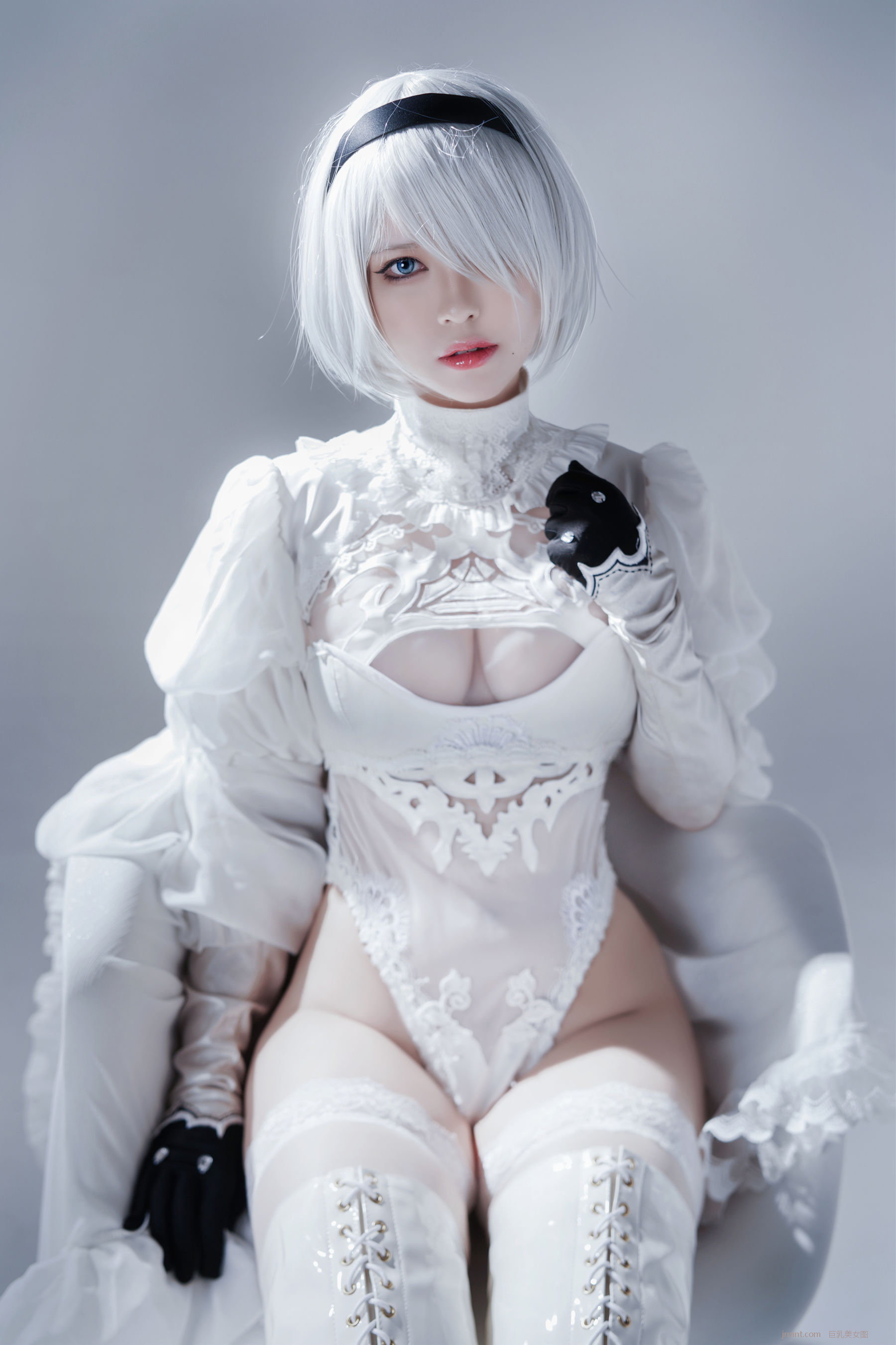 [ͼcoser  Automata϶B פ쥹/51P ] P.1 