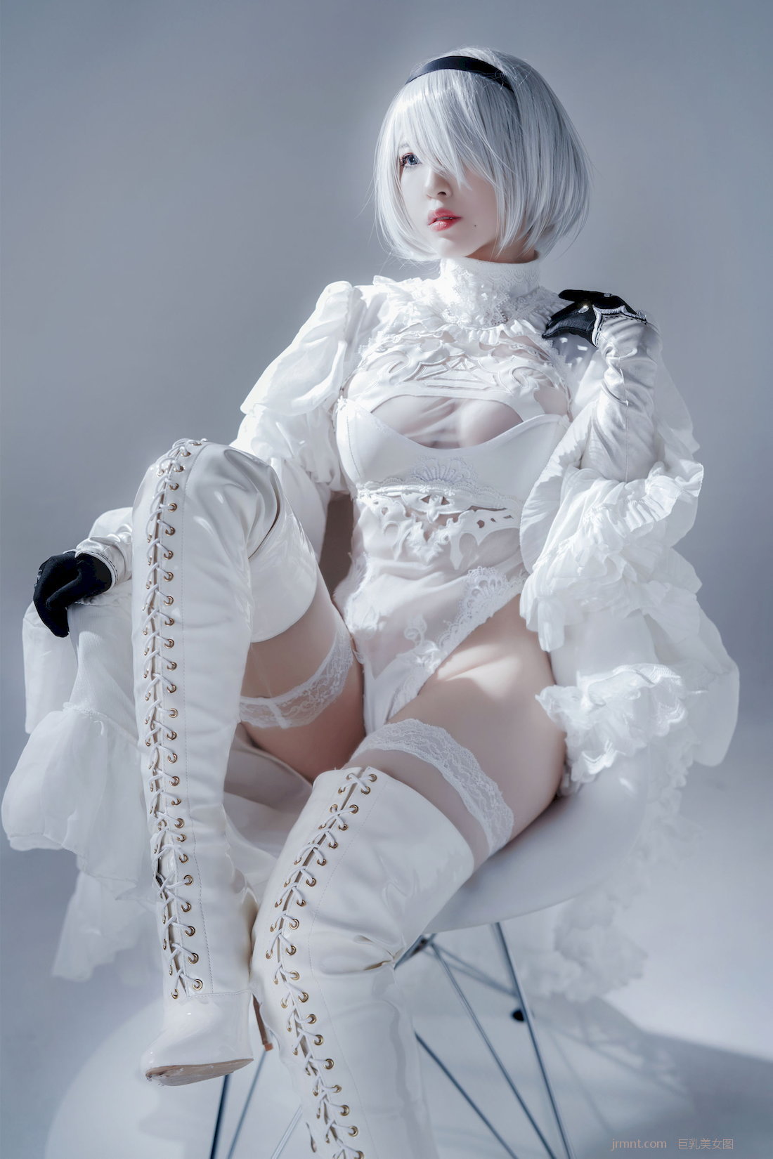 [ͼcoser  Automata϶B פ쥹/51P ] P.1 