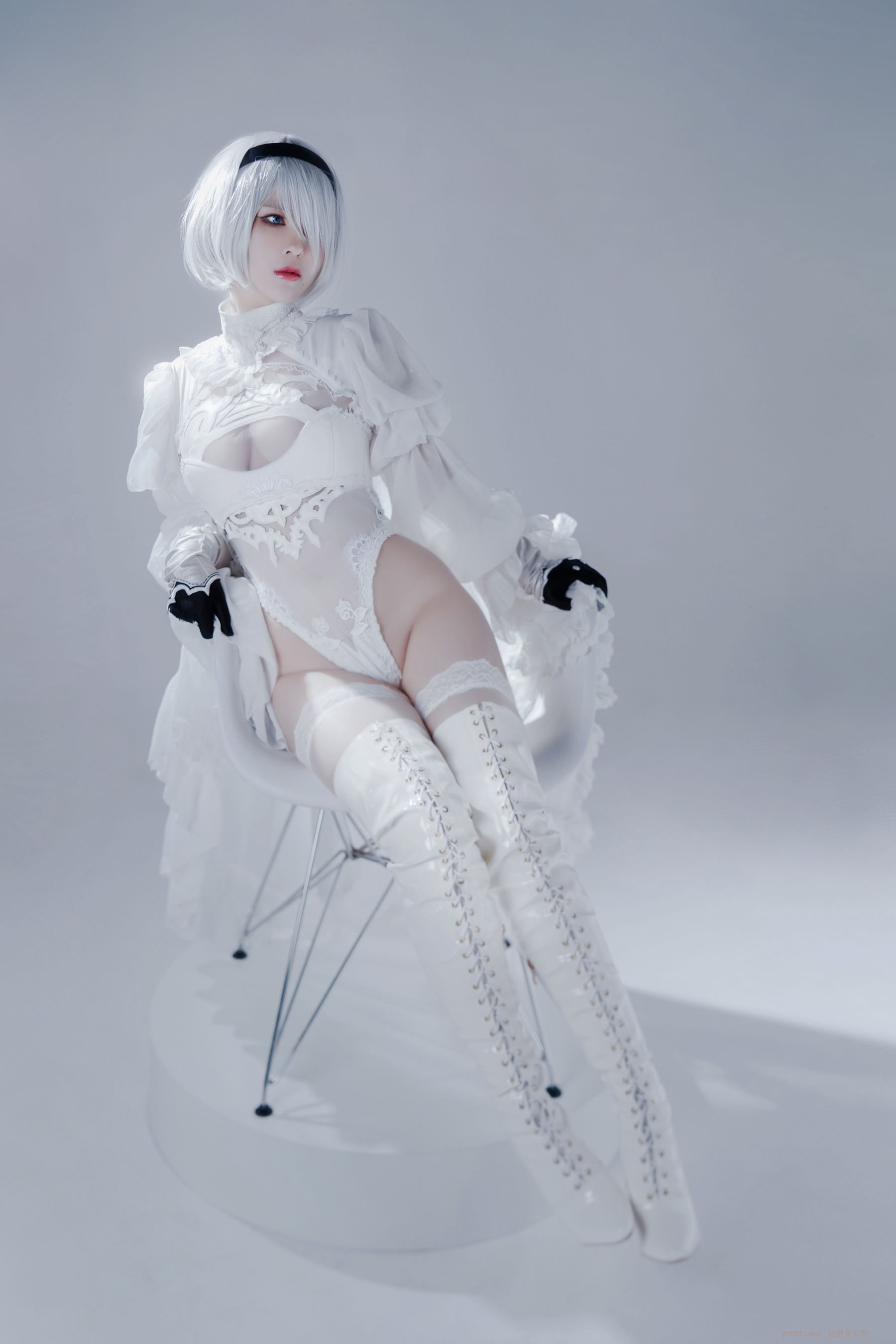 ] [ͼcoser Automata϶B  פ쥹/51P P.8