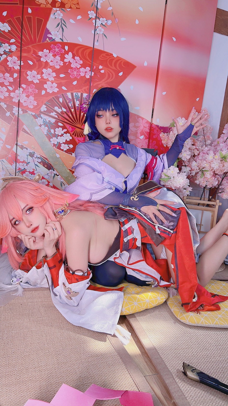 Yae [ձCoser Byoruͼ Mikoaidenhogun P.16