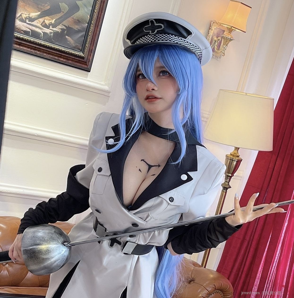 Ů Vol.Azami Esdeath[53P]  ͼ [Cosͼ] ϸ߸Ь P.10