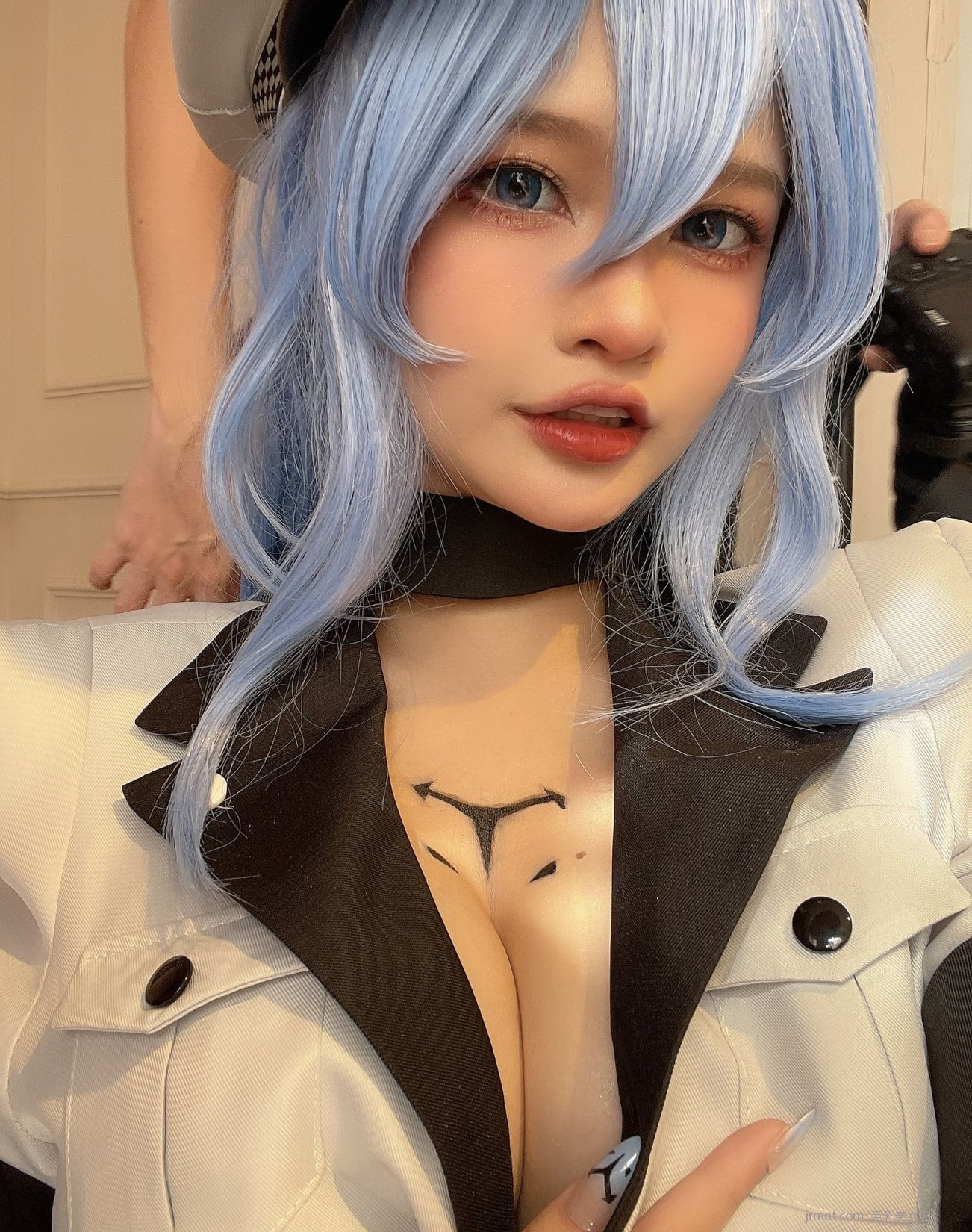 Ů Vol.Azami Esdeath[53P]  ͼ [Cosͼ] ϸ߸Ь P.10