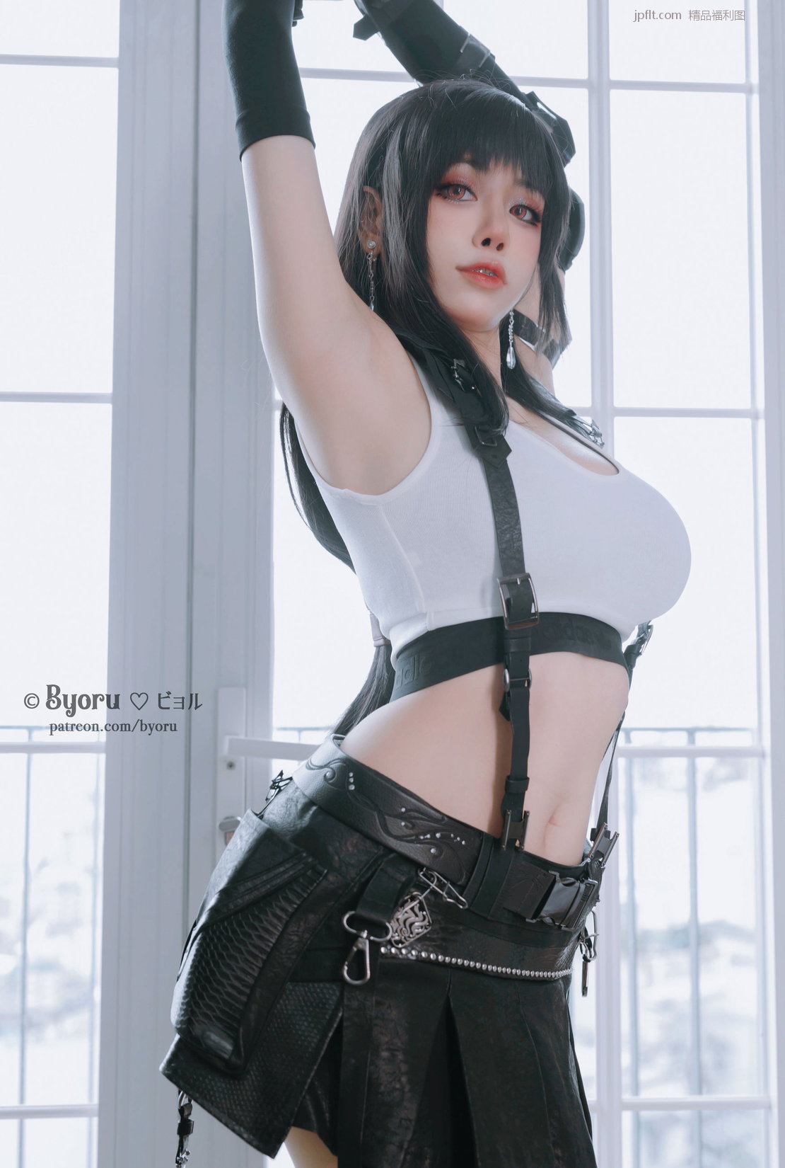 Byoru߻Ӱ [ձCoserŮ Tifa P.3