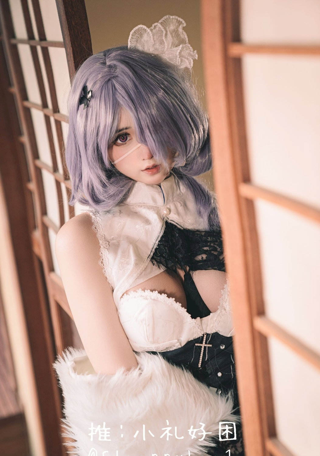 ͼ Vol.СNacey٤ ͷŮ [Coser] P.3