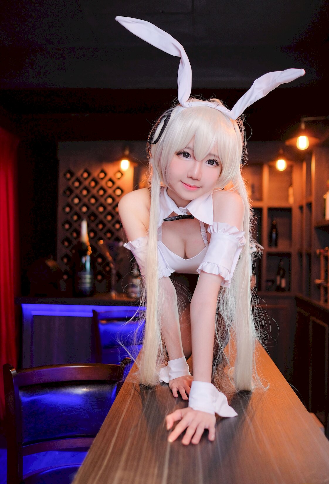 Kasugano ϲÿ󲨴Ƭ allyDorasnow  Bunnyuit/22P ഺ #ora [cosӰ] P.1 