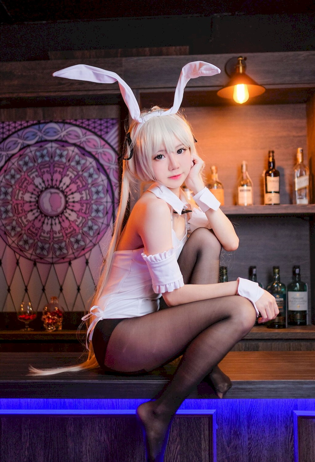 Kasugano ϲÿ󲨴Ƭ allyDorasnow  Bunnyuit/22P ഺ #ora [cosӰ] P.1 