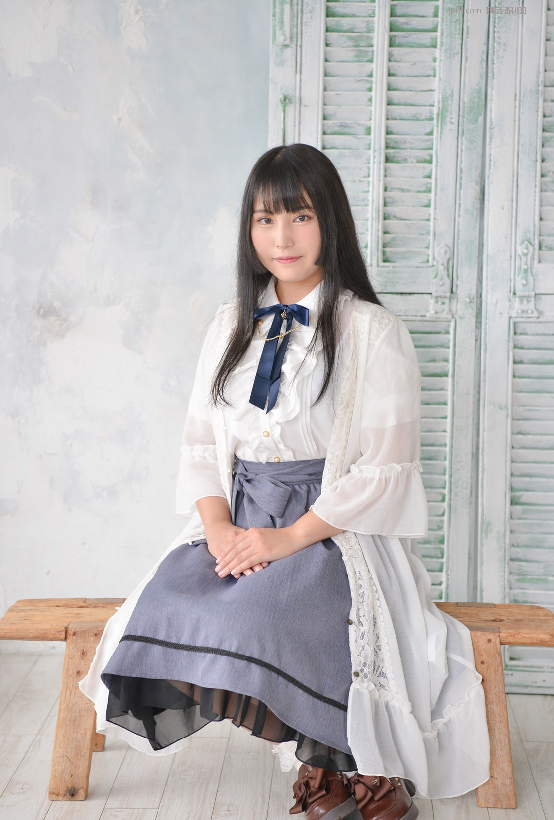 5/69P Photoset ˤꤢ ѩŮ Fujino  Yuria  [ϺӰLOVEPOP] P.1 