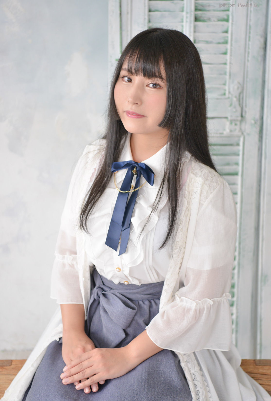 5/69P Photoset ˤꤢ ѩŮ Fujino  Yuria  [ϺӰLOVEPOP] P.1 