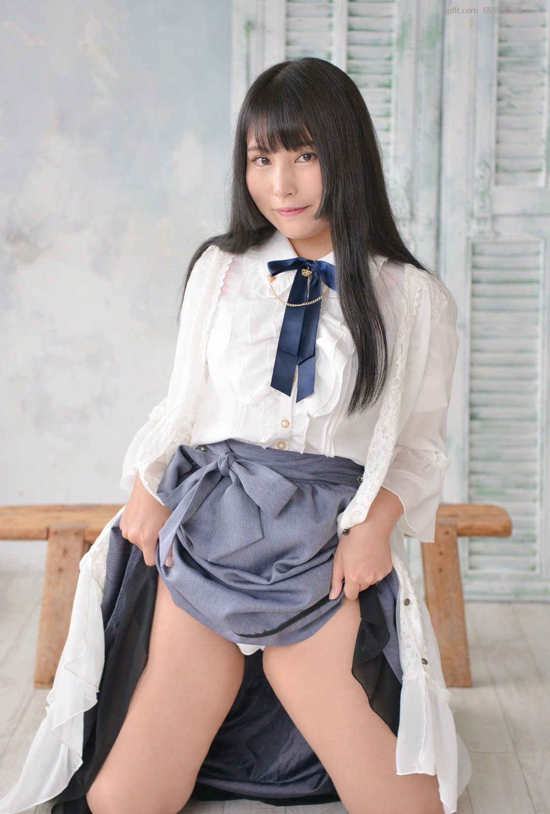  5/69P ˤꤢ  Photoset [ϺӰLOVEPOP] Fujino ѩŮ Yuria P.9