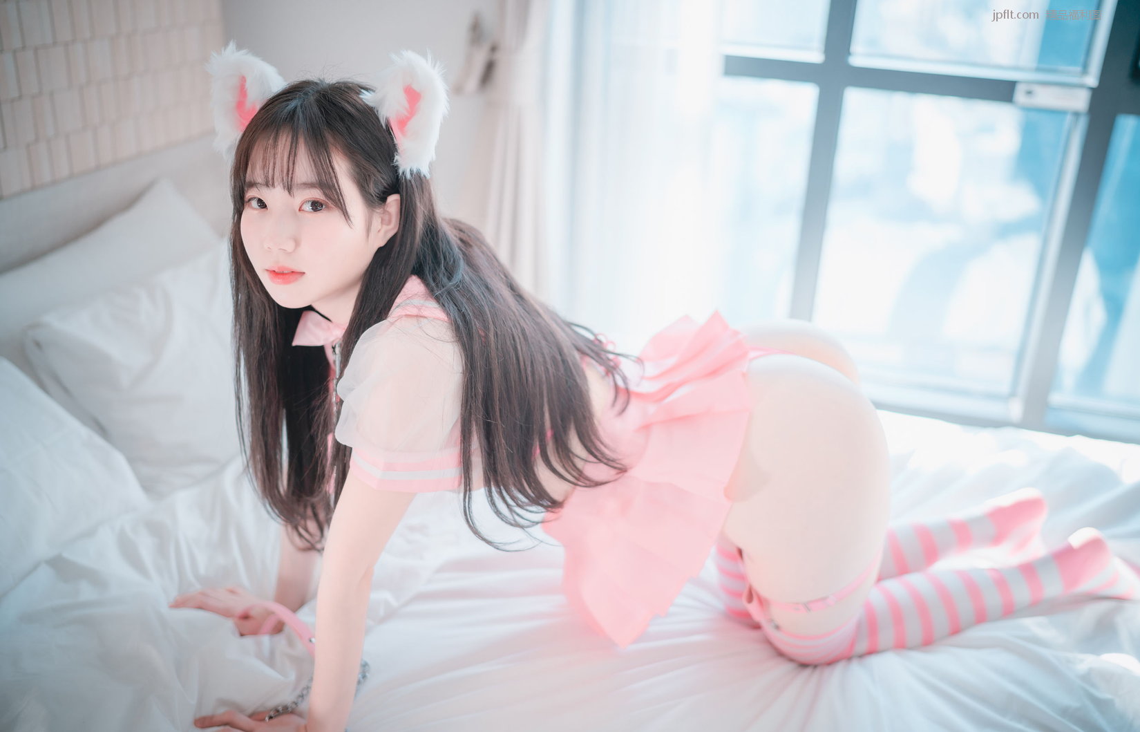 [DJAWAϺӰ] Pink/72P ˽ Vol.MyuA Ů  Ů Catgirln P.11