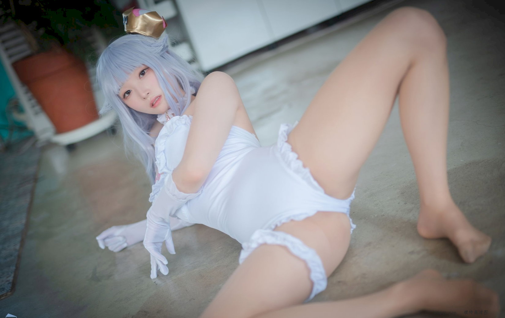 [ϺBLUECAKEͼ] Ů #tickyBoosette Bambi  ģ  ϾԻ P.4