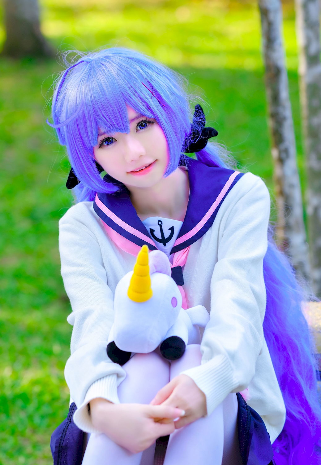 36gط Ů #nicorn JKet/34P ͼ [Coser]  SallyDorasnow Ů P.1 